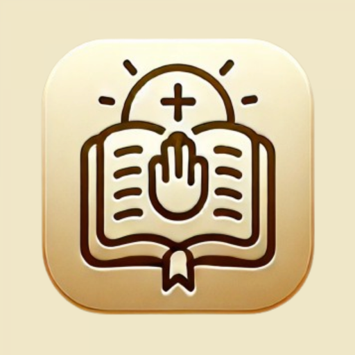 Logo App Minha Bíblia Sagrada
